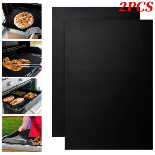 KitchenShield Heat-Resistant Liners Set