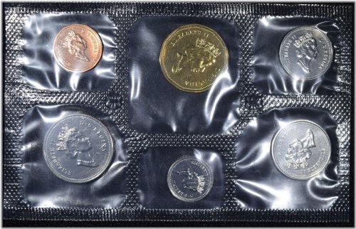 Canadian Heritage Coin Collection