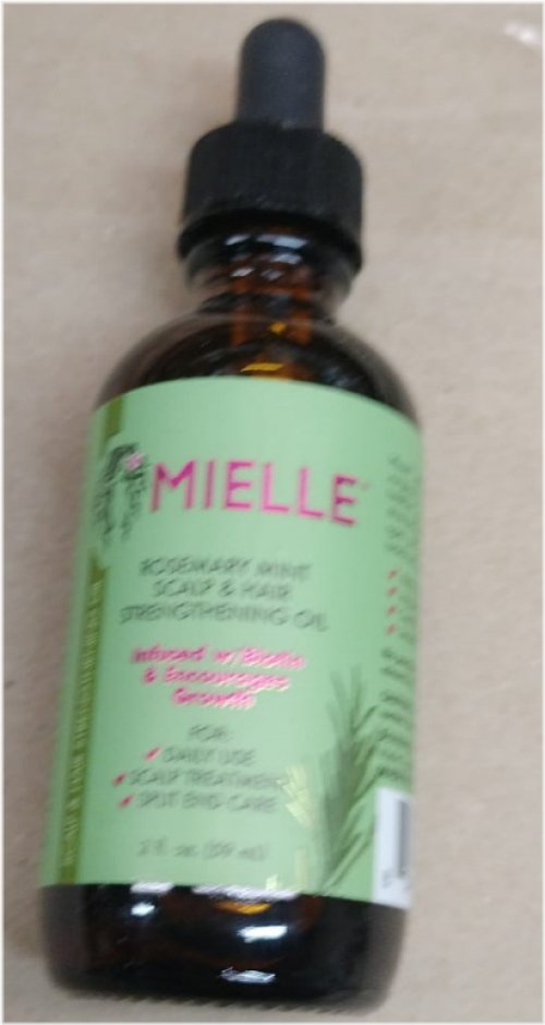 Herbaceous Hair Fortifier