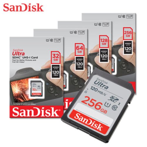 Ultra SD Memory Card