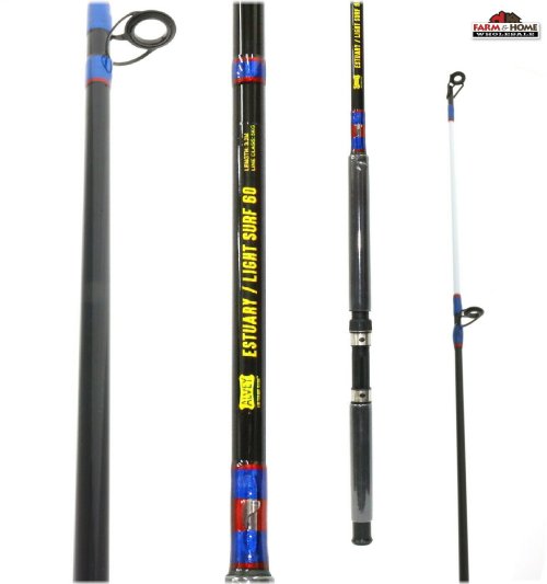 Alvey Estuary Surf Casting Rod