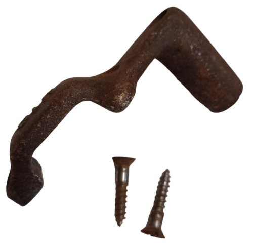 Classic Koken Barber Chair Arm Bracket M10