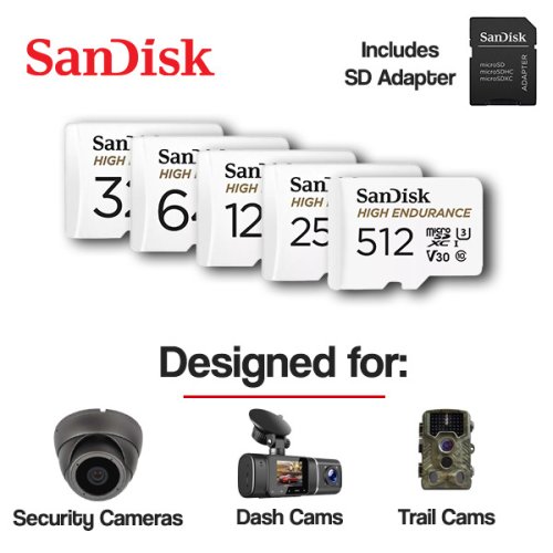 Endurance Plus Memory Card