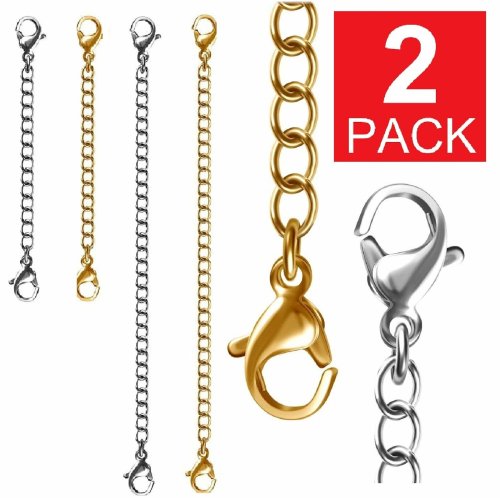 SecureLink Extension Set for Necklaces and Bracelets