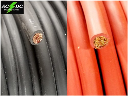 CopperLink USA Welding and Battery Cable