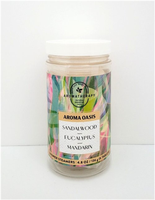 Blissful Shower Steamers