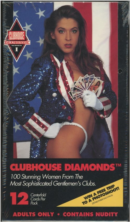 Diamond Vault Trading Card Box