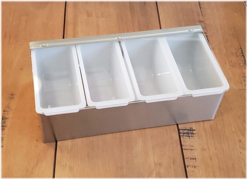 Fruitful Garnish Organizer