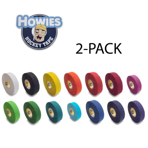 Colorful Cloth Tape and Shin Guards Set for Hockey Sticks