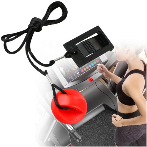 Magnetic Safety Key for Cardio Equipment