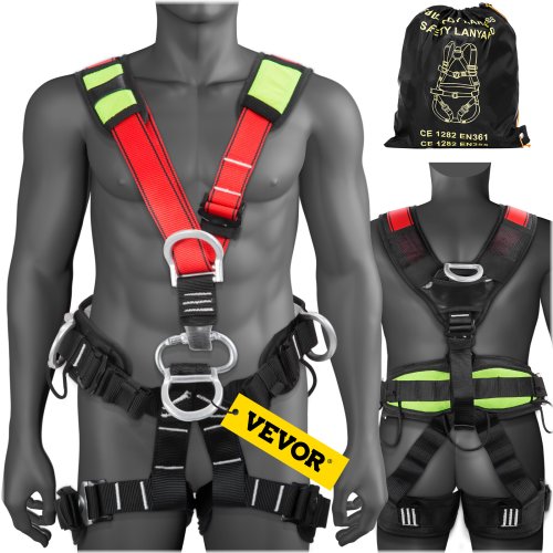 SummitGuard Harness