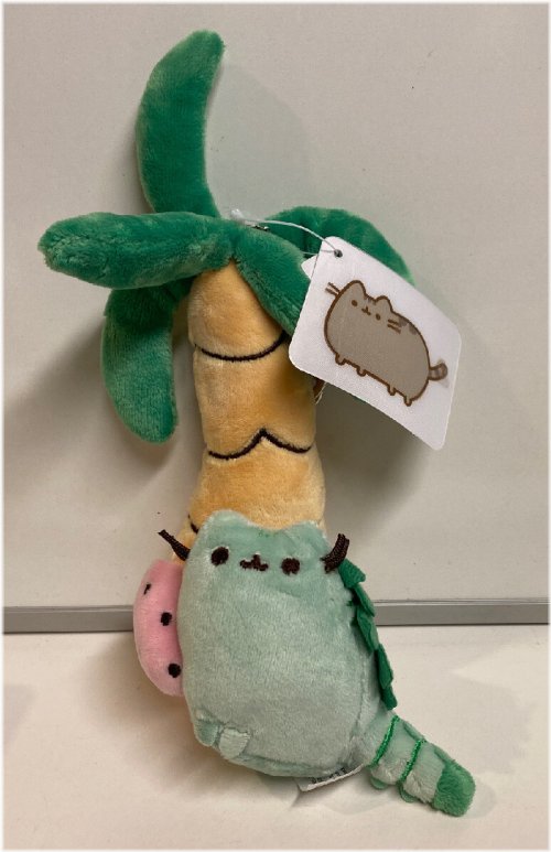 Pusheenosaurus Plush Clip