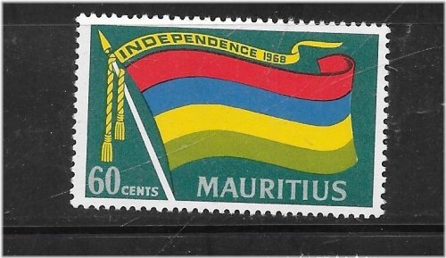 Flag Heritage Stamp