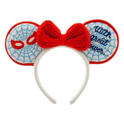 Marvelous Hero Minnie Ear Headband