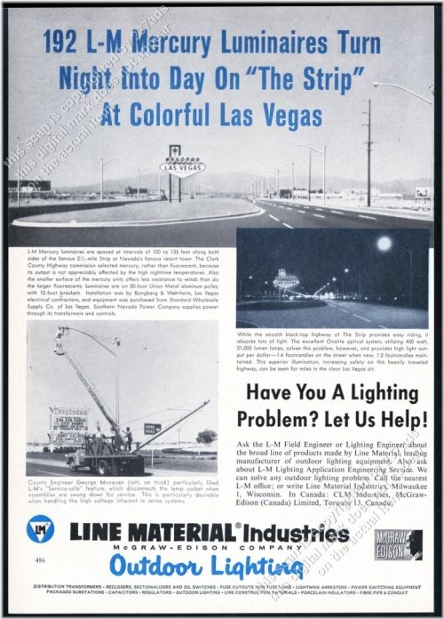 Las Vegas Time Capsule Collection