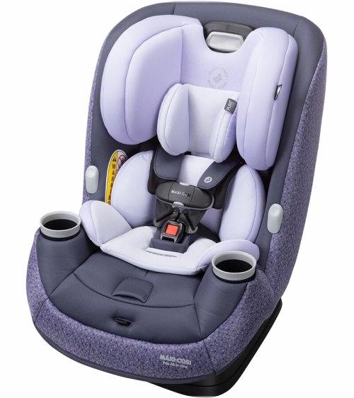 Plum Convertible Car Seat
