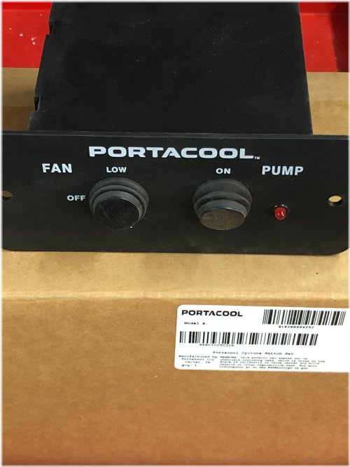 Cool Breeze Switch Kit