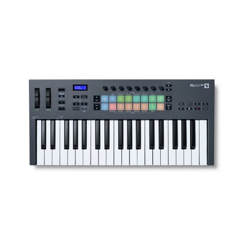 FLkey 37 MIDI Keyboard Controller