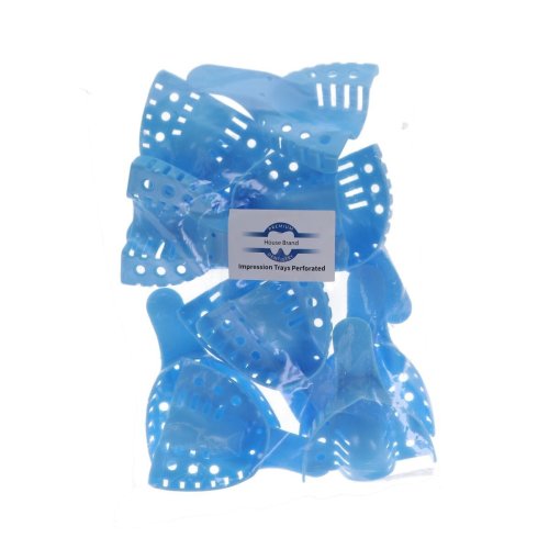 Perforated Tray Set - 12 Pack