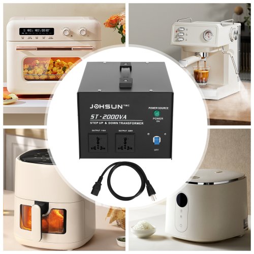 PowerStep Transformer