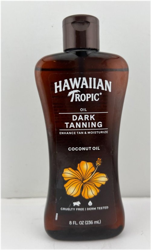 Sun-Kissed Glow Coconut Oil