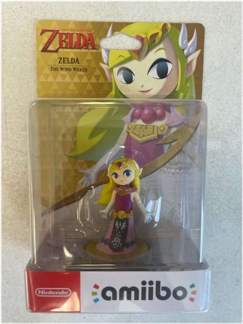 Zelda's Wind Waker Adventure Pack