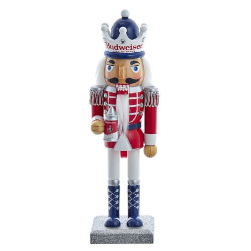 Wooden King Nutcracker