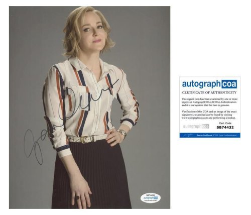 Marissa Morgan 8x10 Autographed Photo