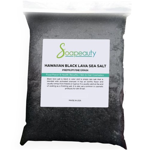 Volcanic Essence Salt Blend