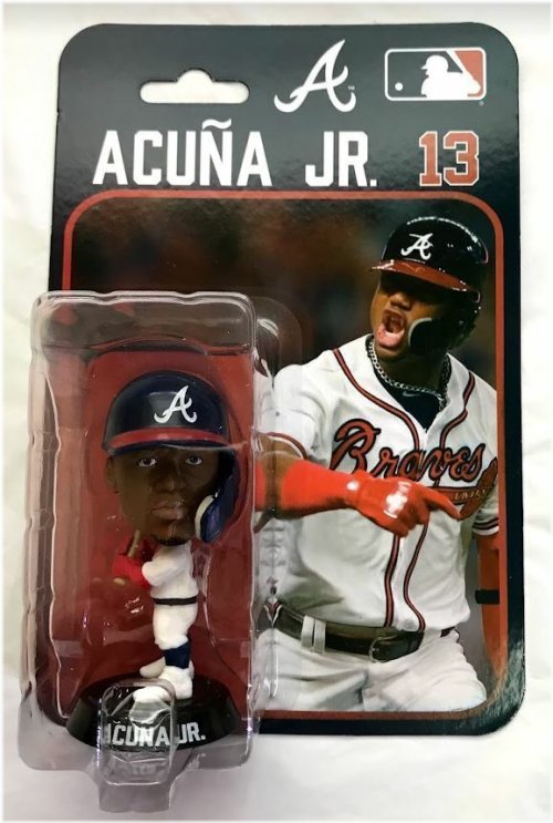 Braves Ballpark Bobblehead