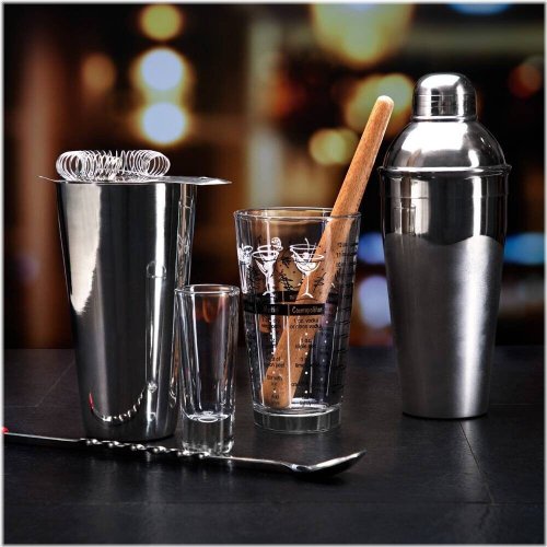 Mixologist Essentials Set