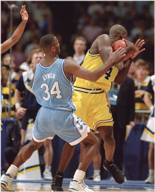 Legends of the Court: Vintage Basketball Photo Print