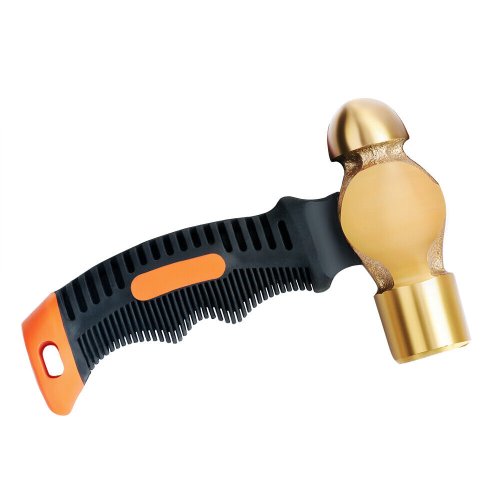 Copper Strike Hammer