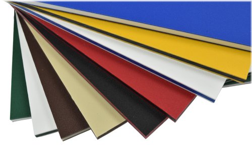 ColorFlex HDPE Sheet - Customizable in Size and Thickness