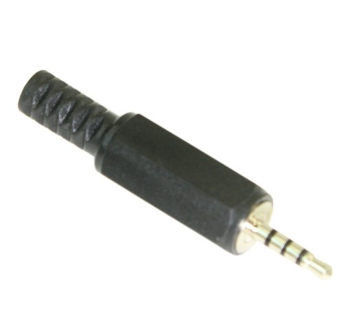 VersaConnect TRRS 4-in-1 Self-Solder Audio Adapter