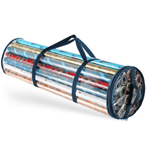 Aquashield Wrapping Paper Organizer