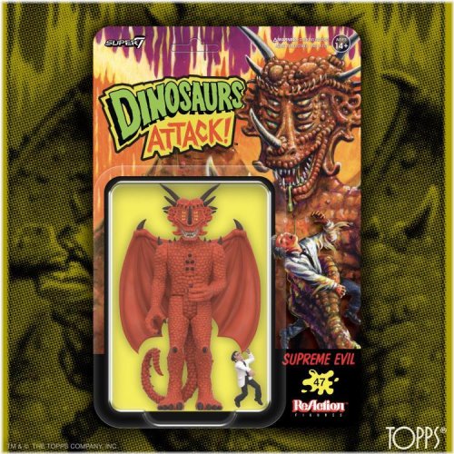 Jurassic Mayhem Figurine Set