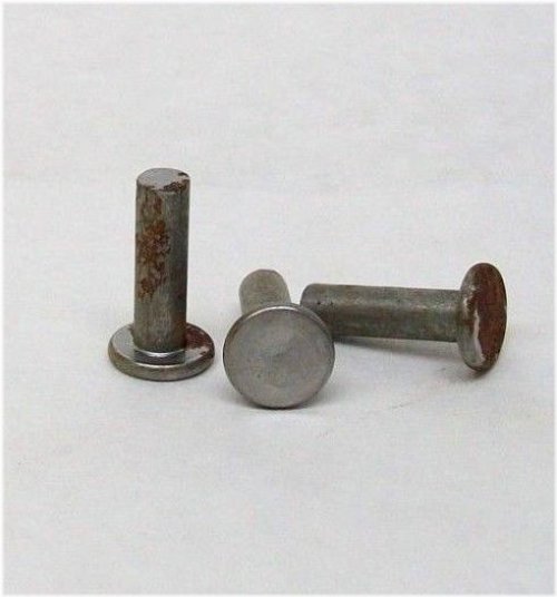 Steel Rivet Pack - 3/16 x 5/8" Flat Head