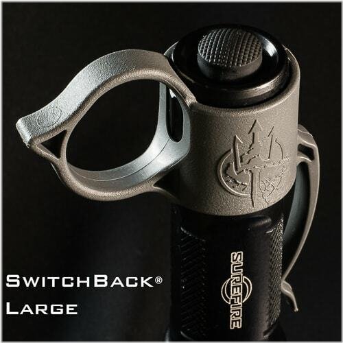 SwitchBack Flashlight Ring