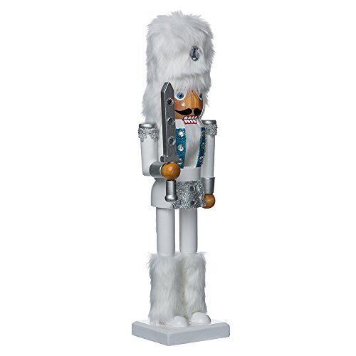 Frostbite Defender Nutcracker