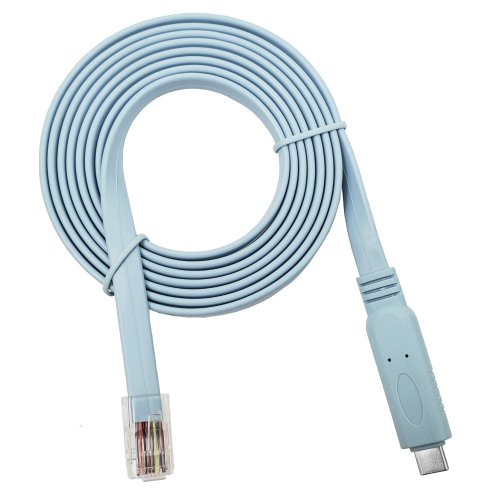 FTDI USB to RJ45 Console Cable