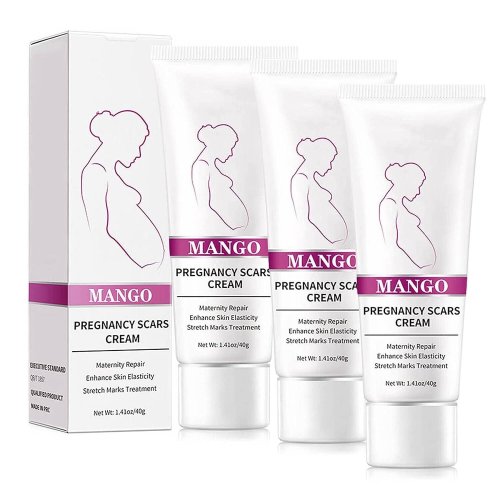 Mango Miracle Scar & Stretch Mark Trio