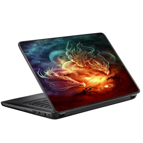 Dragon's Blaze Decal