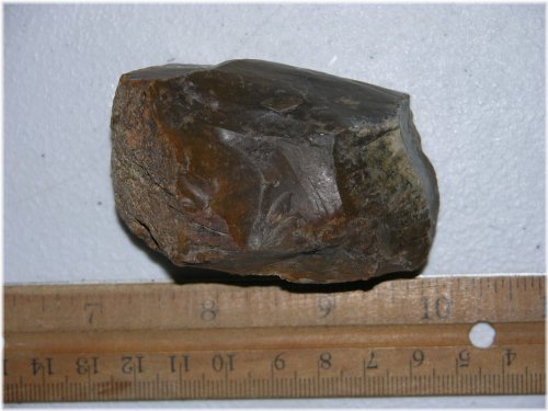 Primitive Stone Axe