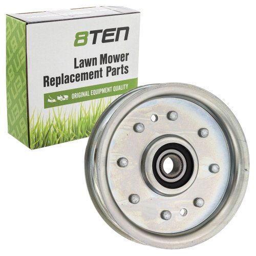 Idler Pulley for Multiple Lawn Mower Brands