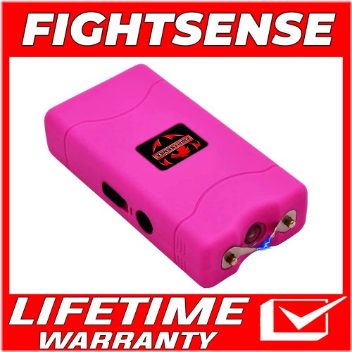 Pink Lightning Self-Defense Tool