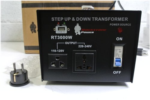 PowerX Transformer