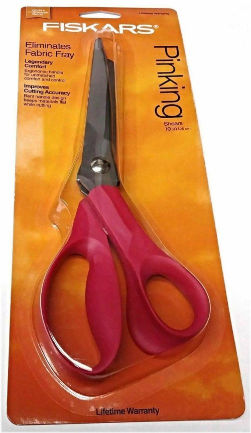 PrecisionCut Pinking Shears - 10 Inch