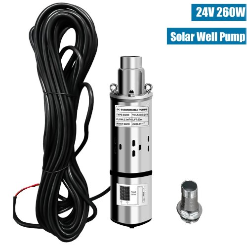 Sunwell Submersible Pump