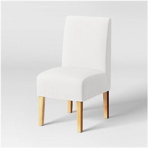 Cream Mirage Dining Chair